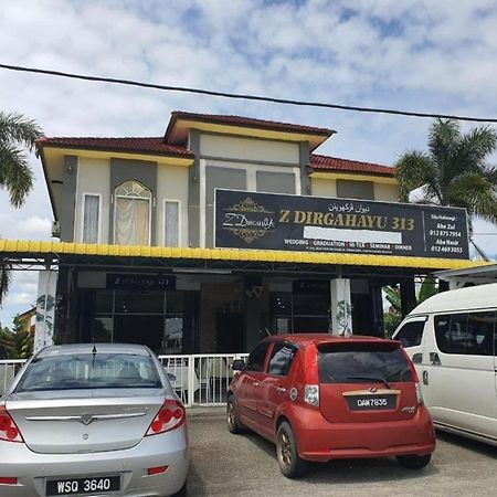 Oyo 90404 Hotel Z Dirgahayu 313 Pasir Mas Buitenkant foto