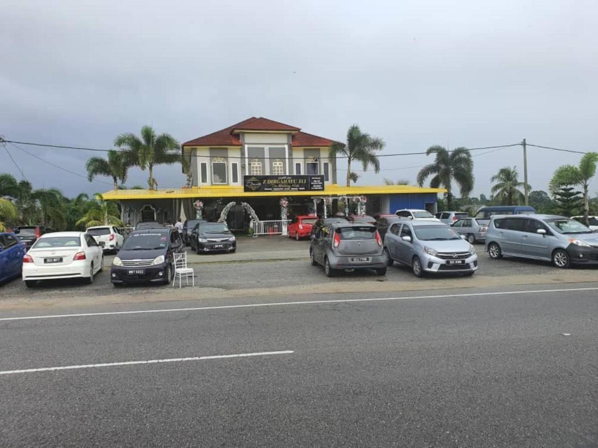Oyo 90404 Hotel Z Dirgahayu 313 Pasir Mas Buitenkant foto
