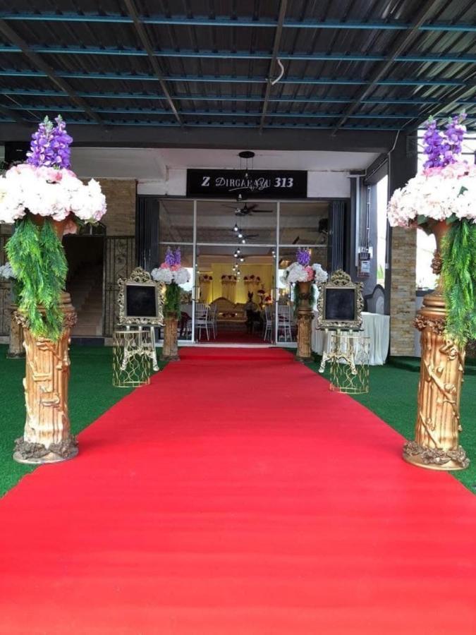 Oyo 90404 Hotel Z Dirgahayu 313 Pasir Mas Buitenkant foto