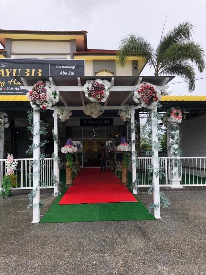 Oyo 90404 Hotel Z Dirgahayu 313 Pasir Mas Buitenkant foto