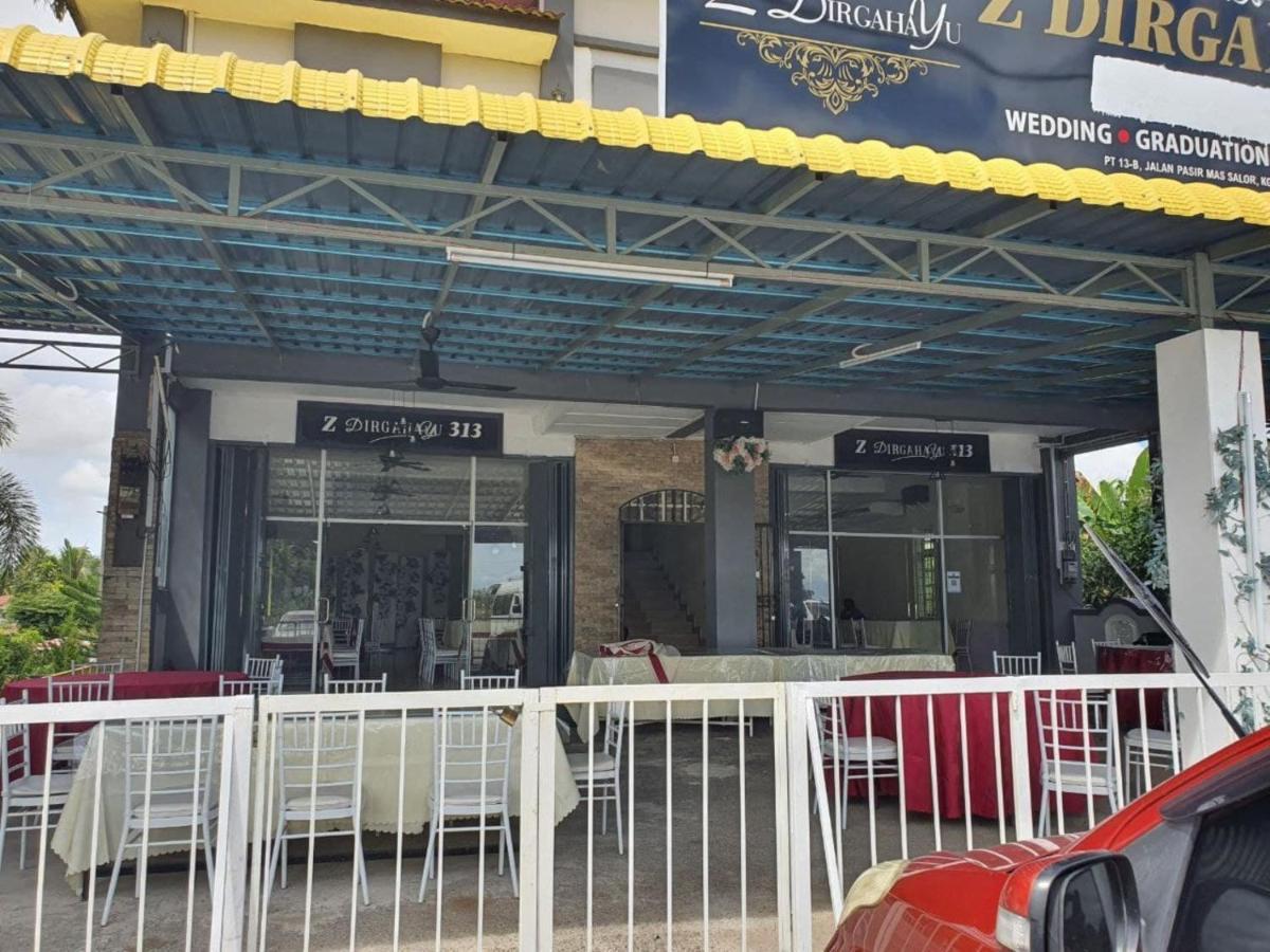 Oyo 90404 Hotel Z Dirgahayu 313 Pasir Mas Buitenkant foto
