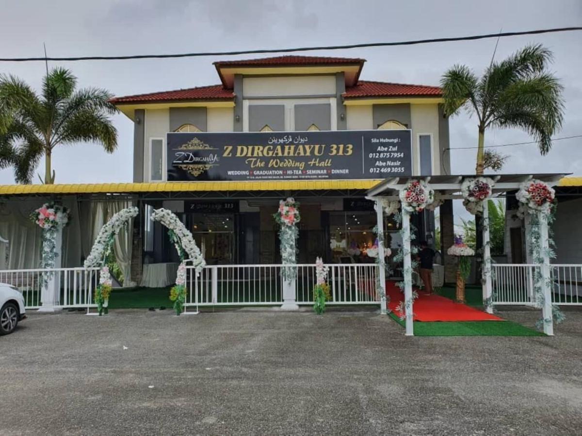 Oyo 90404 Hotel Z Dirgahayu 313 Pasir Mas Buitenkant foto