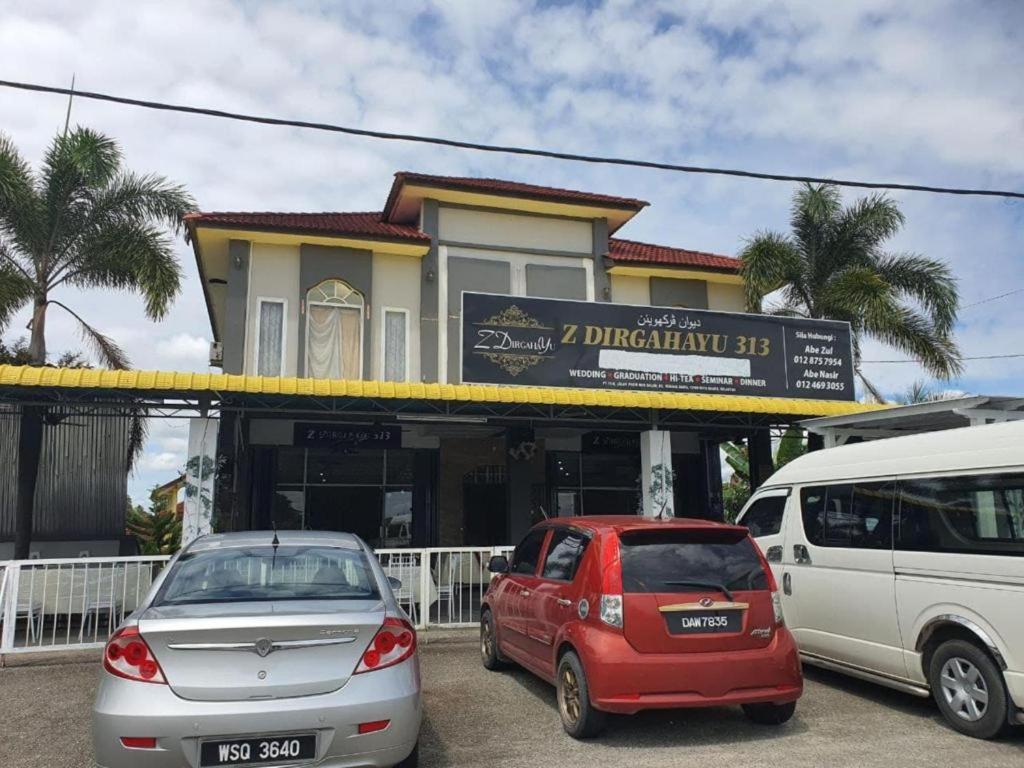 Oyo 90404 Hotel Z Dirgahayu 313 Pasir Mas Buitenkant foto