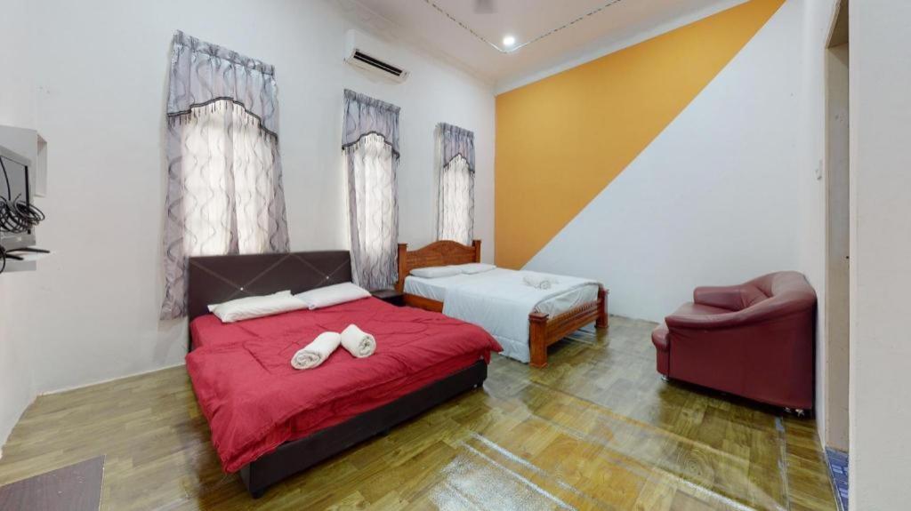 Oyo 90404 Hotel Z Dirgahayu 313 Pasir Mas Buitenkant foto