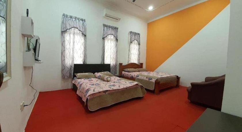 Oyo 90404 Hotel Z Dirgahayu 313 Pasir Mas Buitenkant foto