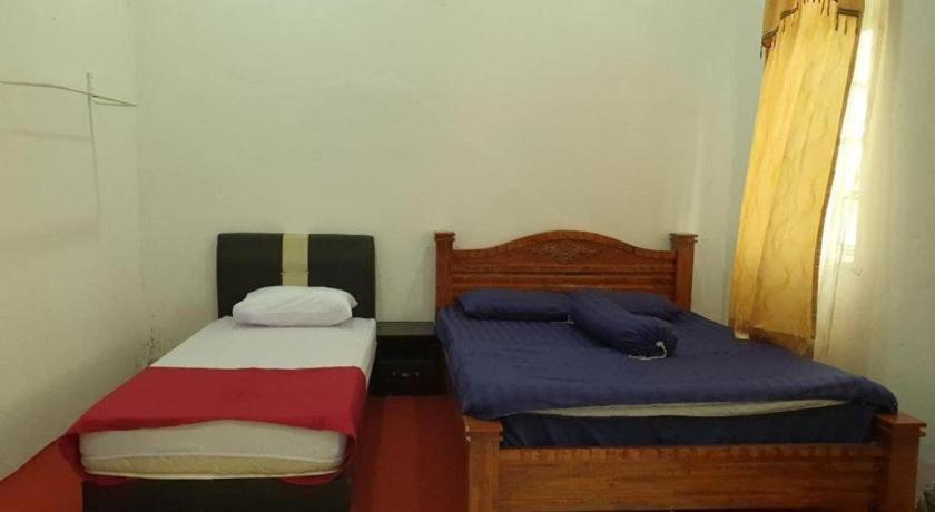 Oyo 90404 Hotel Z Dirgahayu 313 Pasir Mas Buitenkant foto